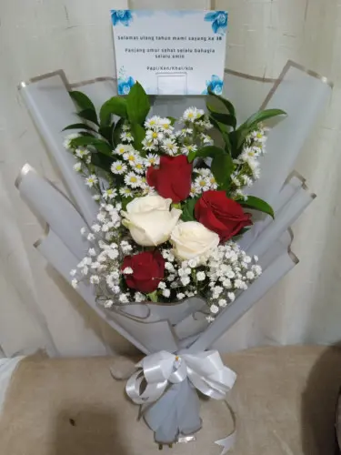 Buket Bunga depok Terbaik
